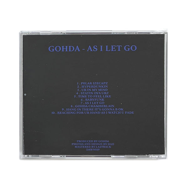 As I Let Go