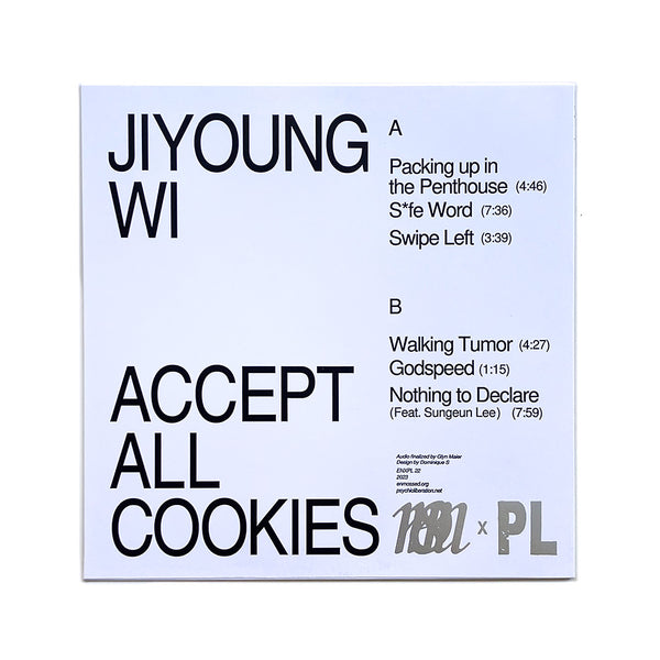 Accept All Cookies (LP)