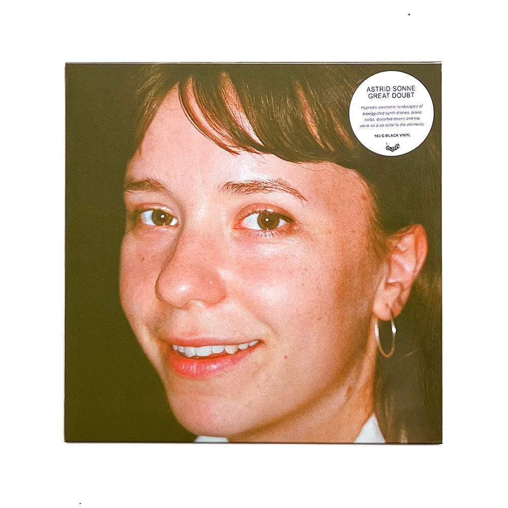 Astrid Sonne - Great Doubt LP - Escho – OVEN UNIVERSE