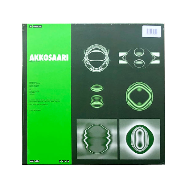 Akkosaari (LP)
