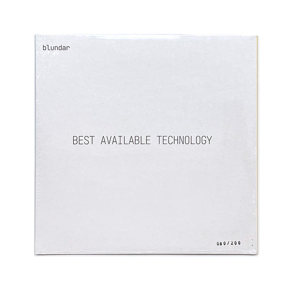 BLUNDAR12 (LP, clear green, 180g)