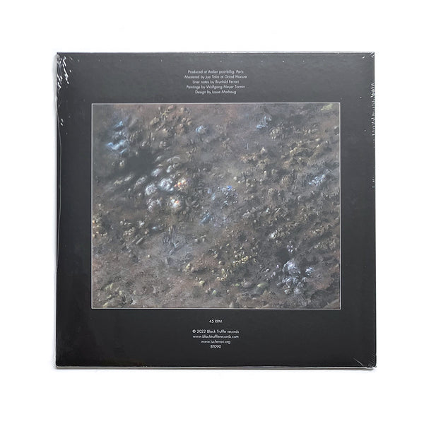 Stürmische Ruhe (LP, 45rpm, clear)