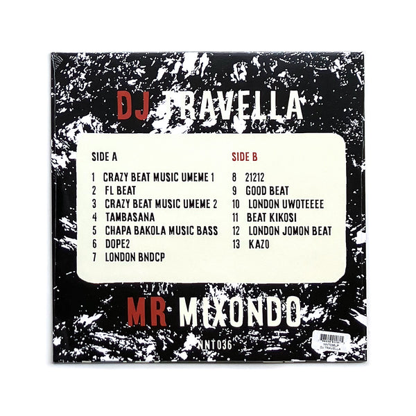 Mr Mixondo
