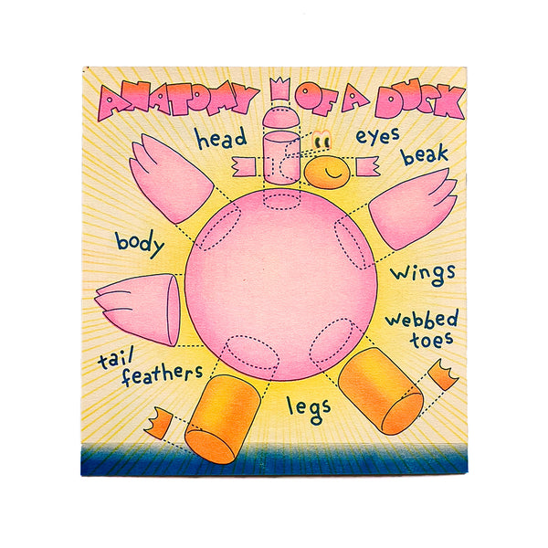 Duck Comics Vol. 1