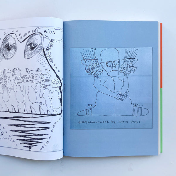 drawing together