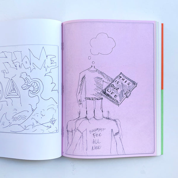 drawing together