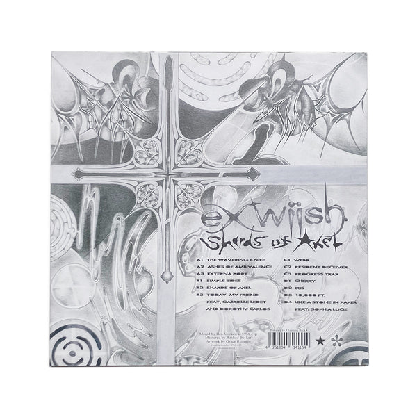 Shards Of Axel (2LP)