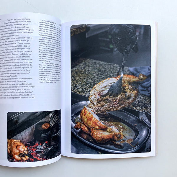 Issue2 - Frango Assado: Grilled Chicken