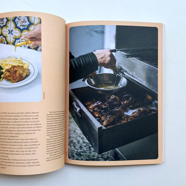 Issue2 - Frango Assado: Grilled Chicken