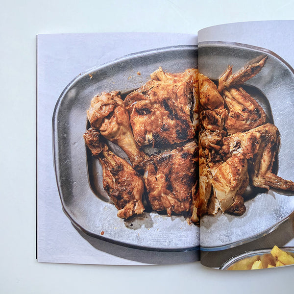 Issue2 - Frango Assado: Grilled Chicken