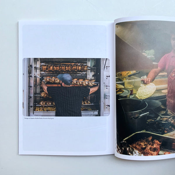 Issue2 - Frango Assado: Grilled Chicken