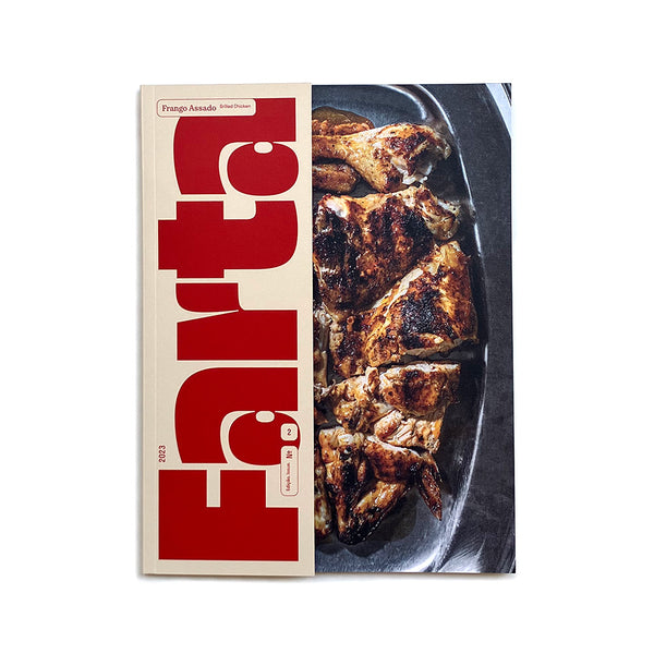 Issue2 - Frango Assado: Grilled Chicken