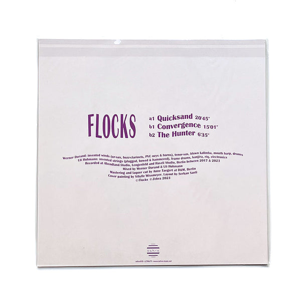 Flocks (LP)