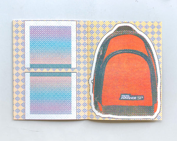 Gameboy Bag