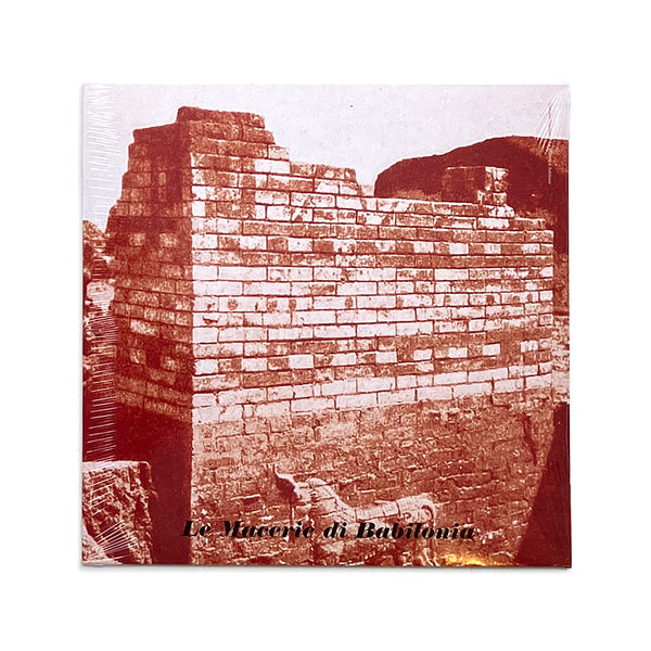 Le Macerie di Babilonia (LP, 45rpm)