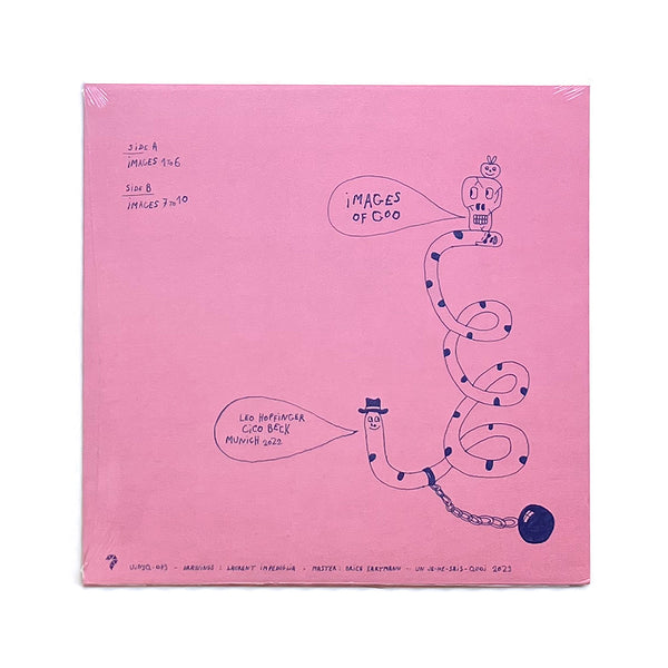 Images Of Goo (LP)