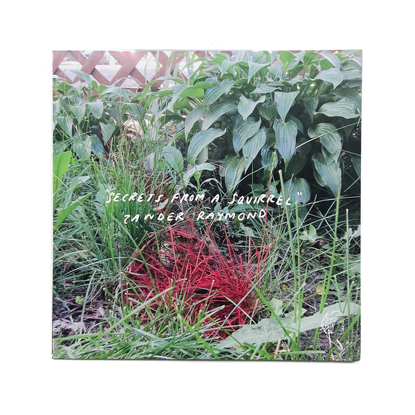 Secrets From A Squirrel (LP+Booklet)