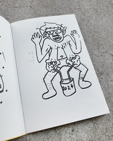 JOKE POLICE