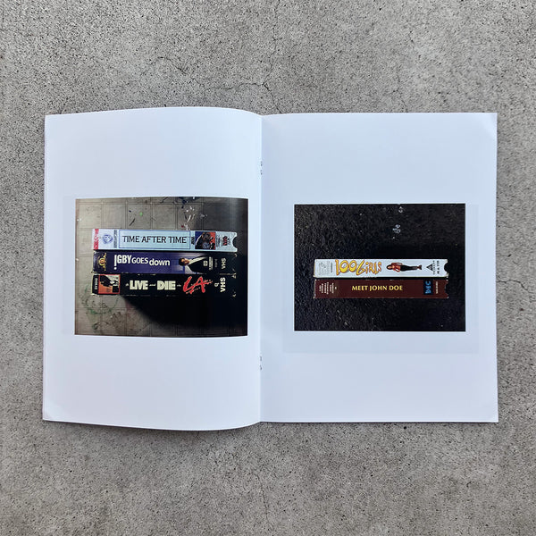 VHS POEMS Vol.4