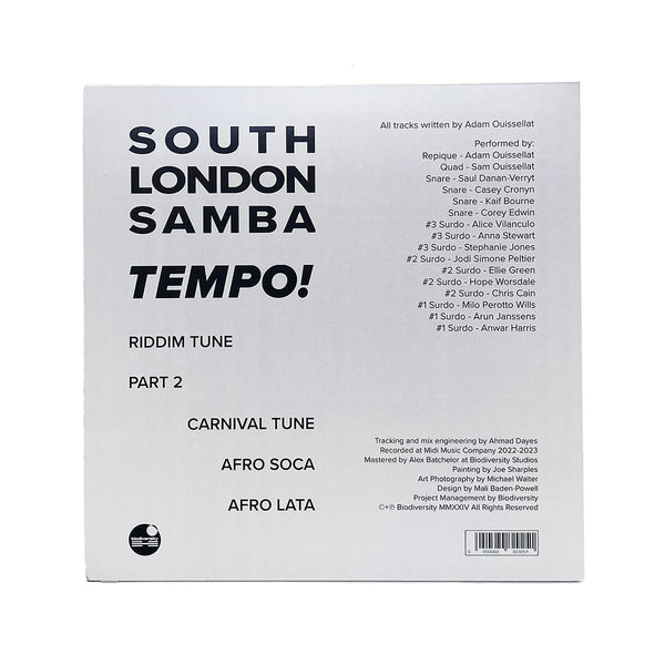 Tempo! (LP)