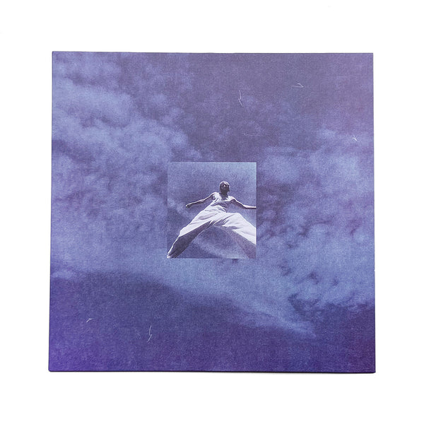 Blue Desert (LP)