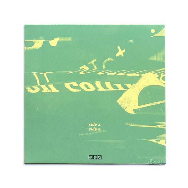 Fragments Of Nothing (LP, white)