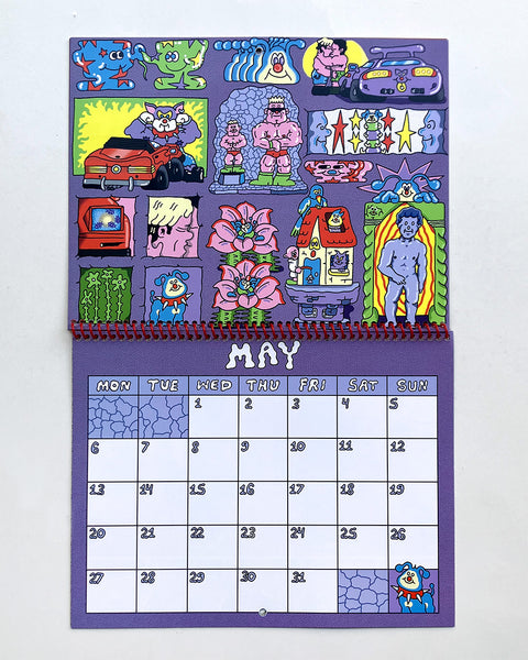 2024 Calendar