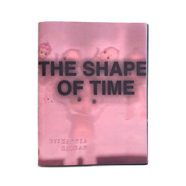 THE SHAPE OF TIME