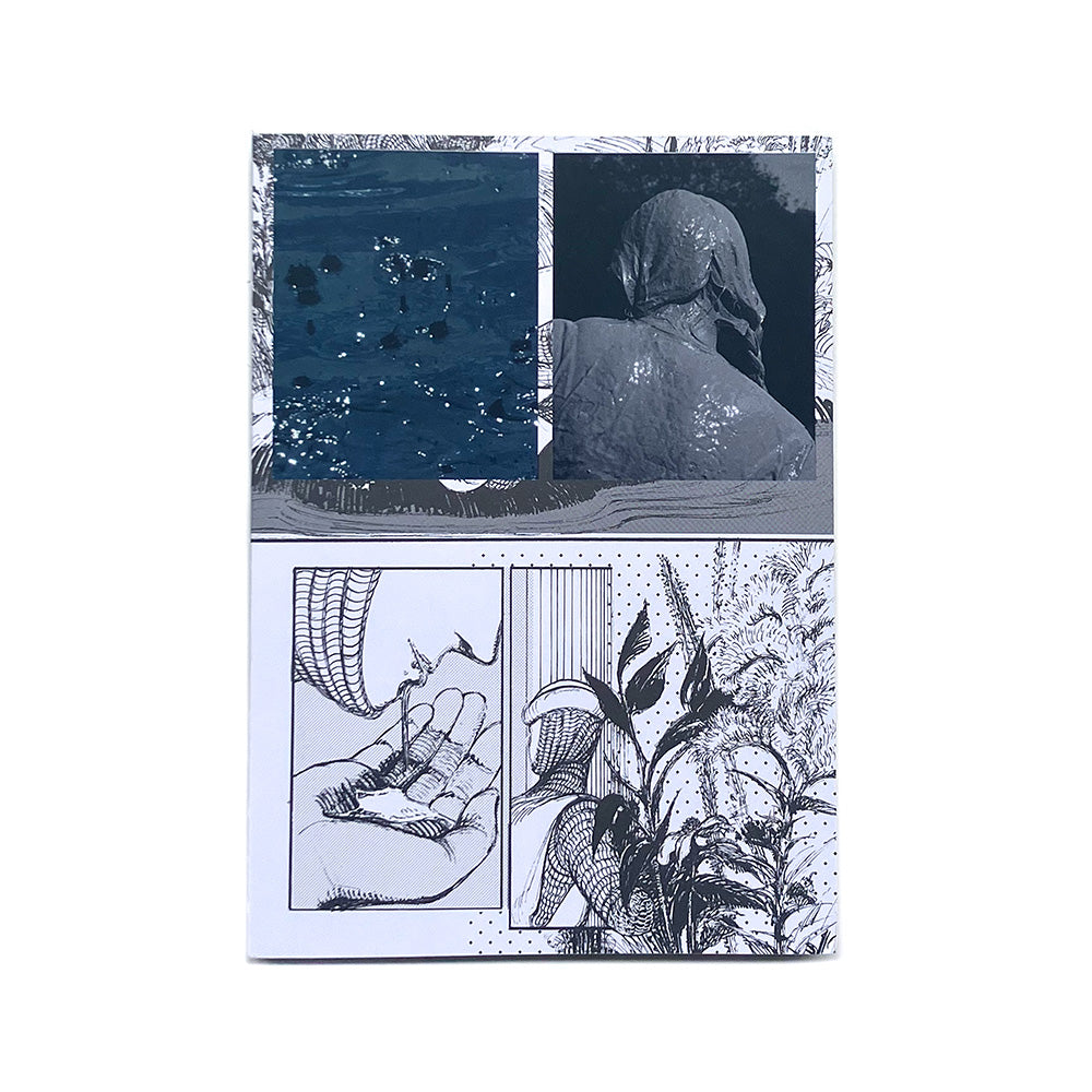 Lagon revue 7 - pluie – OVEN UNIVERSE