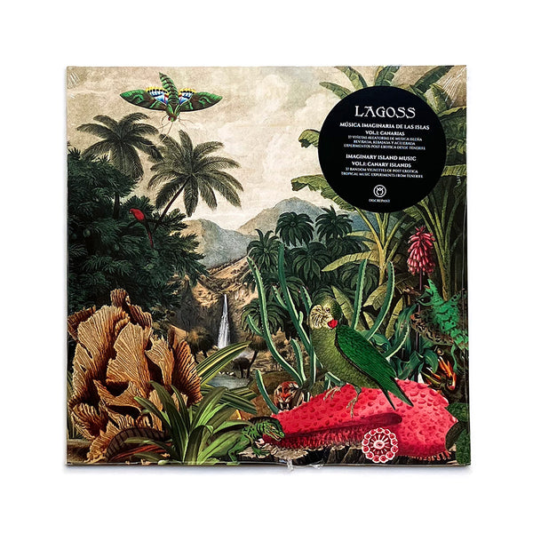 Imaginary Island Music Vol.1: Canary Islands