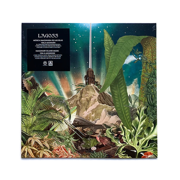 Imaginary Island Music Vol.2: Ascension (LP)