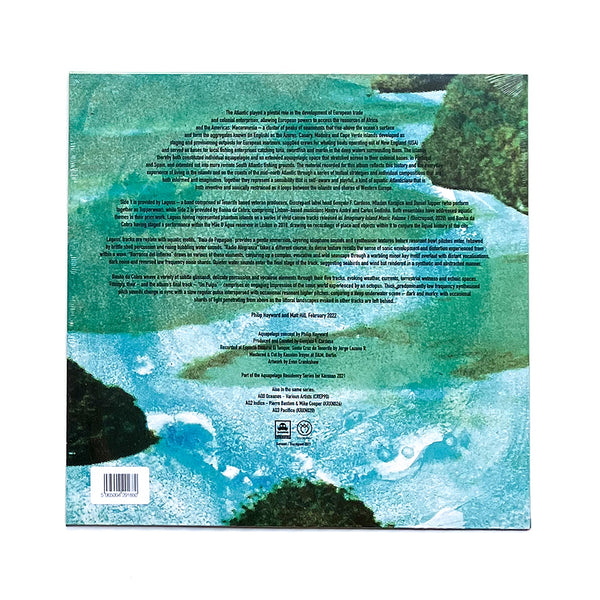Aquapelagos Vol.1: Atlantico (LP)