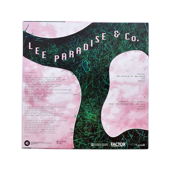 & Co (LP)