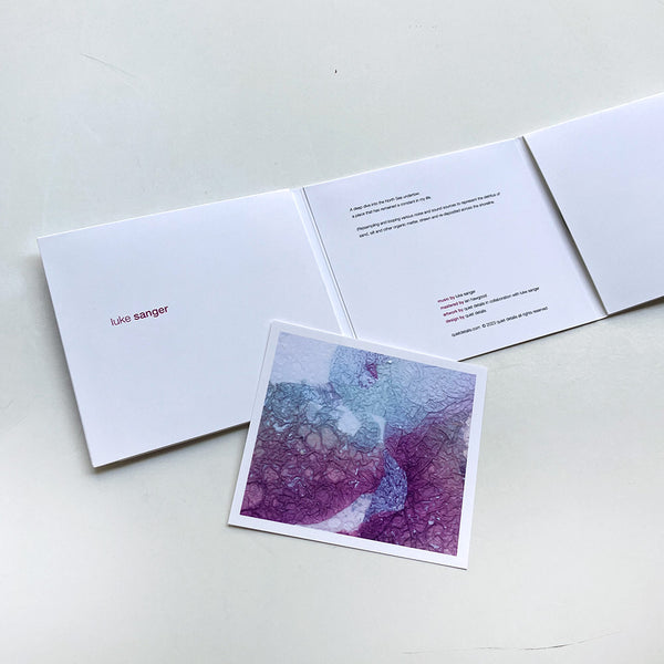 Salt Water Motifs (CD)