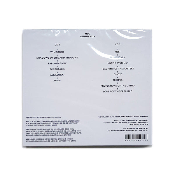 Oumuamua (2CD)