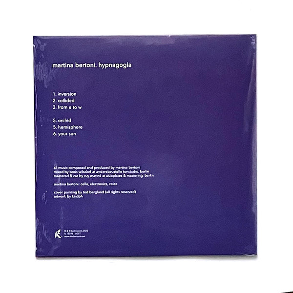 Hypnagogia (LP, 180g)