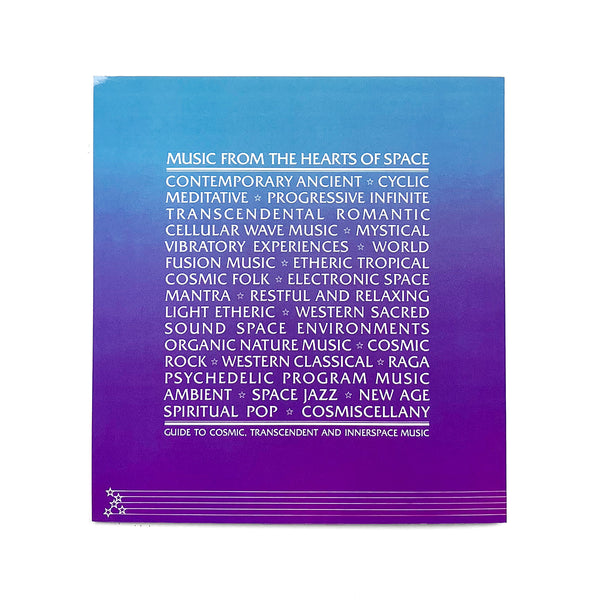 Music from the Hearts of Space