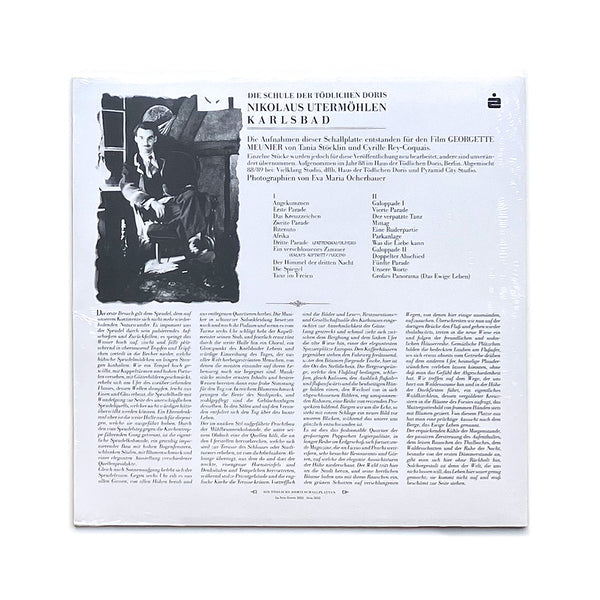 Karlsbad (LP+Booklet)