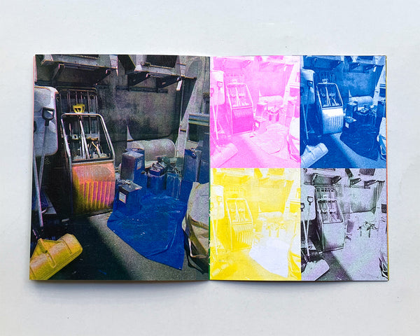 OVEN PERFECT COLOR BOOK 2023