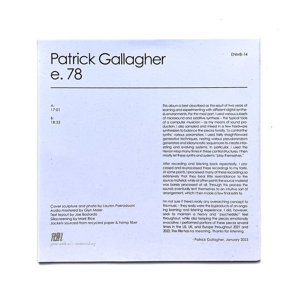 e.78 (LP)