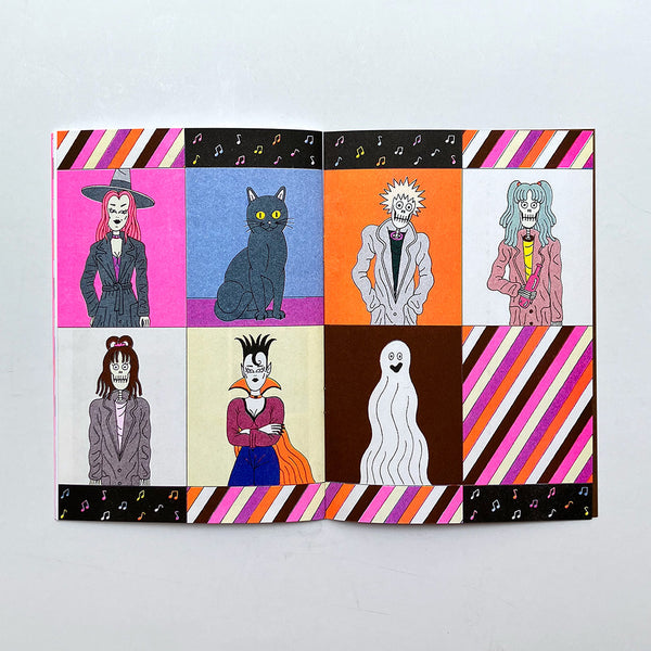 Zona fantasma