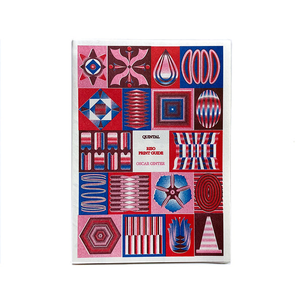 Riso Print Guide