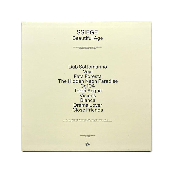 Beautiful Age (LP)