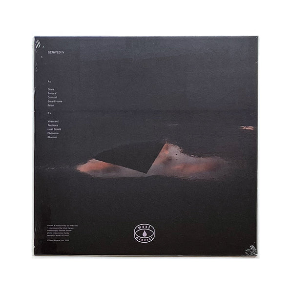 Serwed IV (LP)