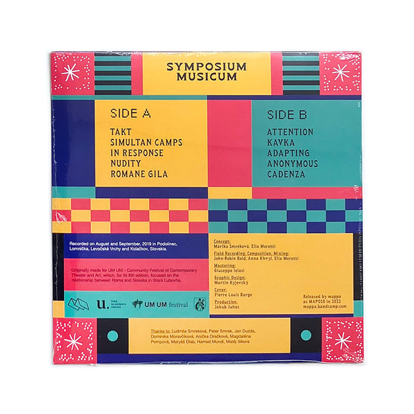 Symposium Musicum (LP)