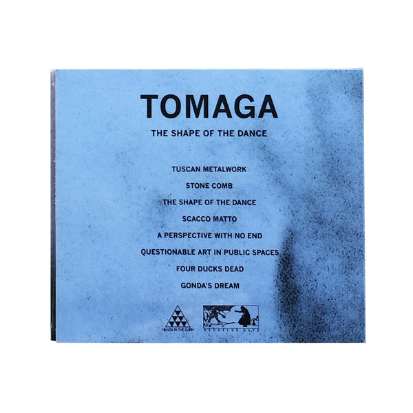 The Shape Of The Dance (CD)