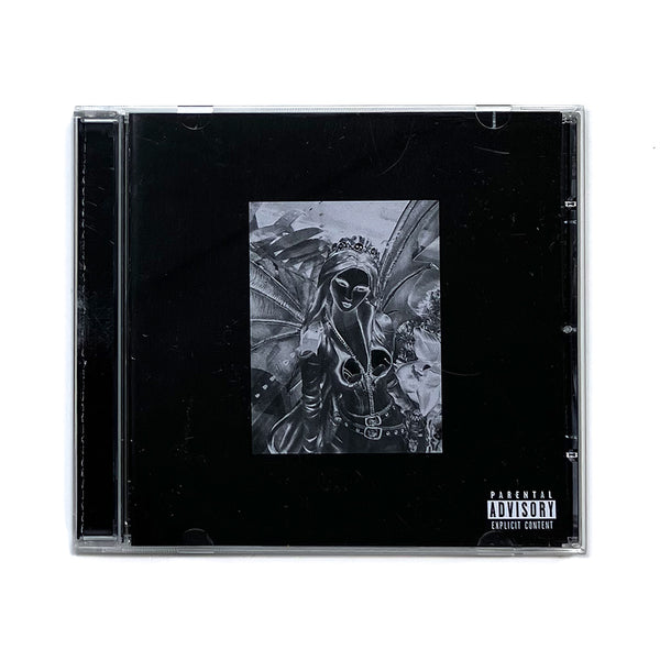 UN1TED NOWHERE (CD)
