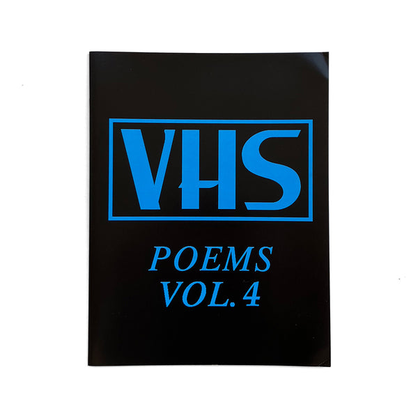 VHS POEMS Vol.4