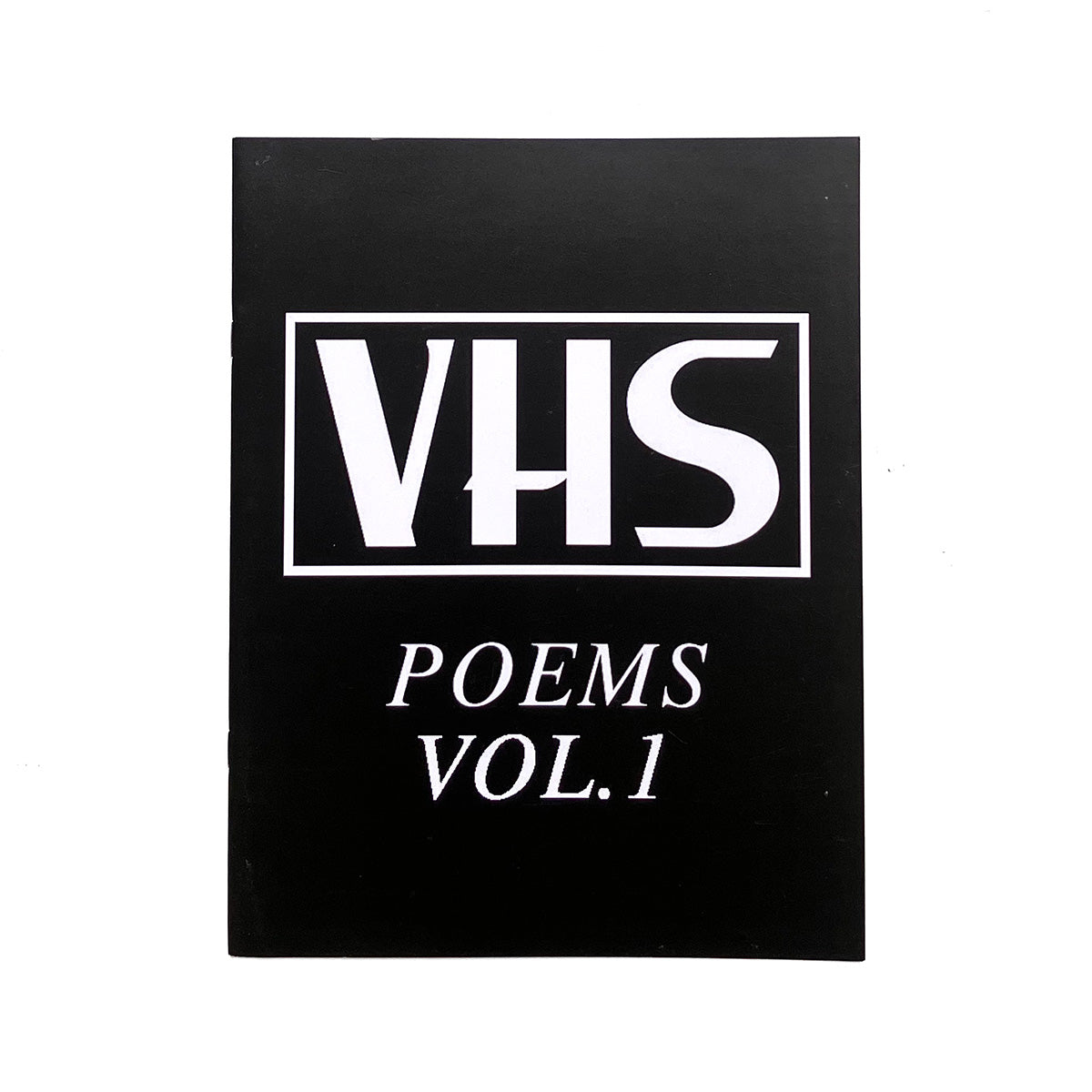 Mitsu Okubo - VHS POEMS VOL.1 – OVEN UNIVERSE