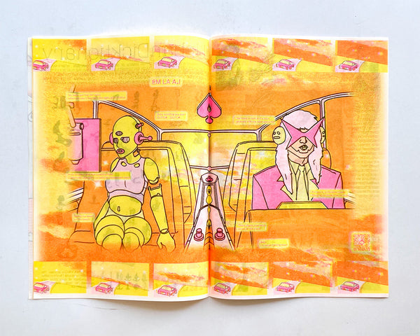 Trà Thế Giới issue 01